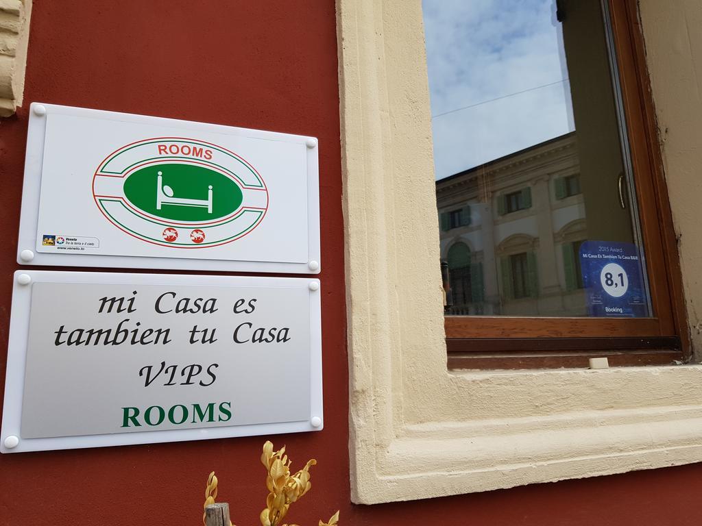Mi Casa Es Tambien Tu Casa Vips Hotel เวโรนา ภายนอก รูปภาพ